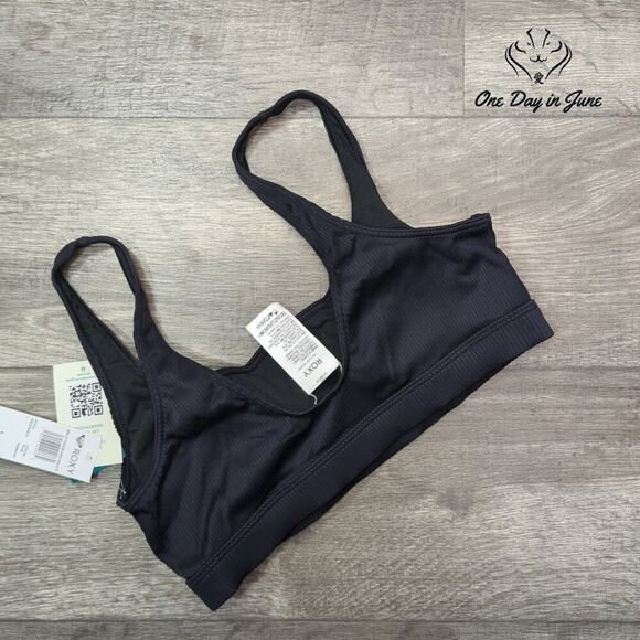 Roxy Mind of Freedom Bralette Bikini Top Size L - Picture 6 of 6